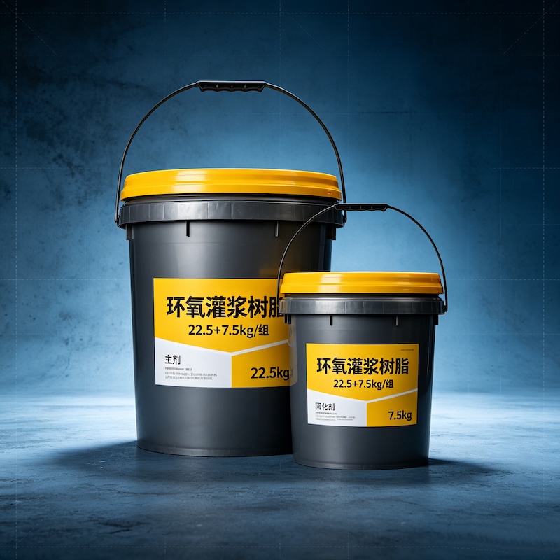 洪湖环氧灌浆树脂